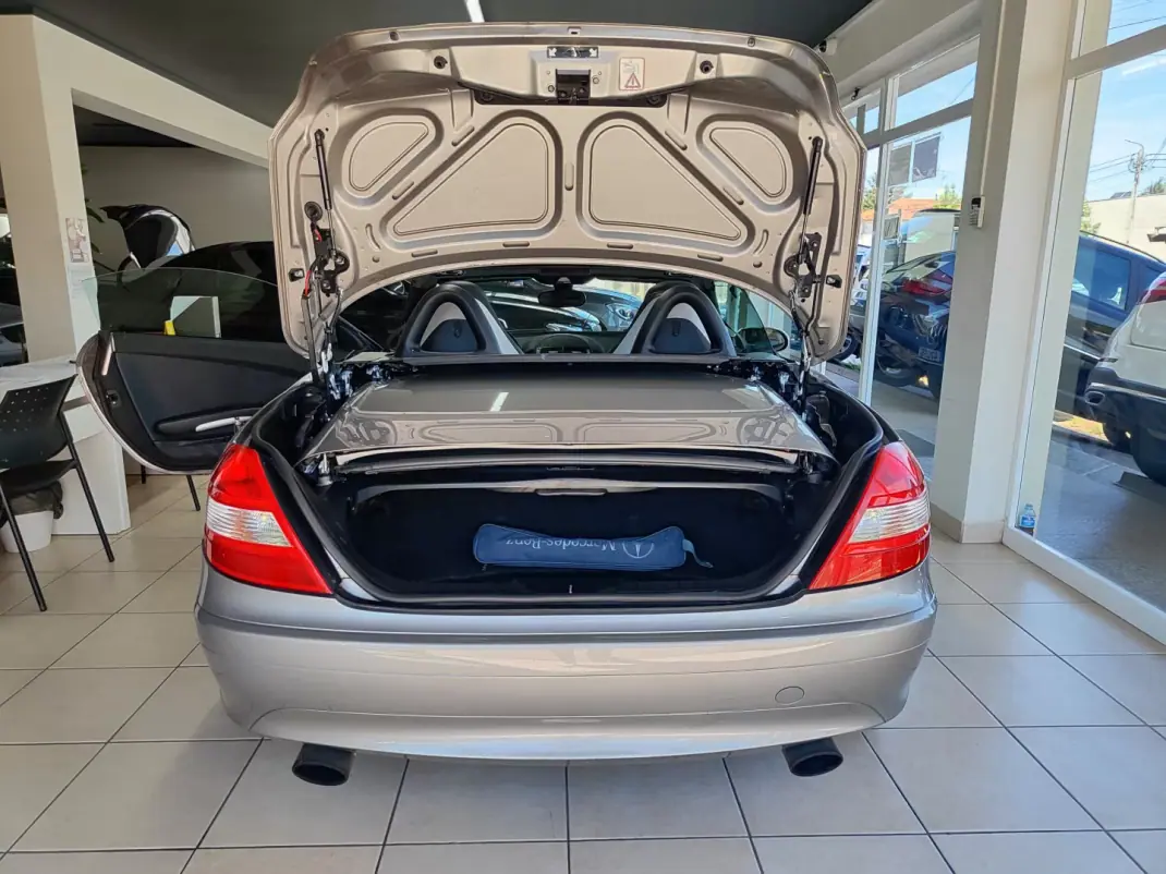 Mercedes-Benz SLK 200 2004 - 10950 EUR, 251000 km - 251000km - foto 14 de 35