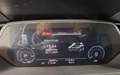 Audi e-tron 2022 - 33490 EUR, 45959 km - AUTO.MOTO.pt - 45959km - foto 10 de 12