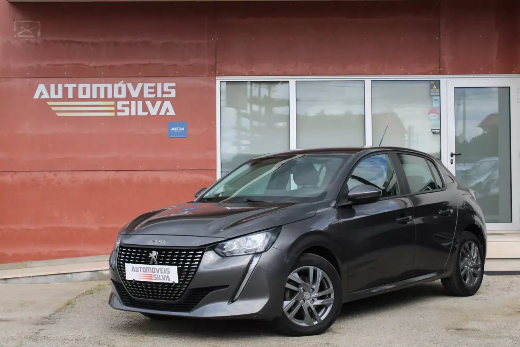 Peugeot 208 2021 - 13490 EUR, 118000 km - AUTO.MOTO.pt - 118000km - foto 1 de 25