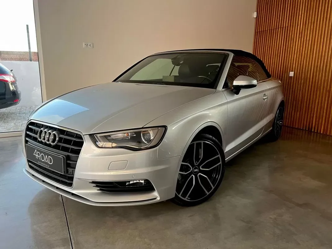 Audi A3 Cabrio 2015 - 17500 EUR, 150000 km - AUTO.MOTO.pt - 150000km - foto 10 de 60