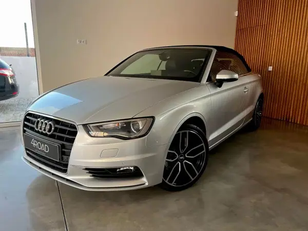 Audi A3 Cabrio 2015 - 17500 EUR, 150000 km - AUTO.MOTO.pt - 150000km - foto 10 de 60