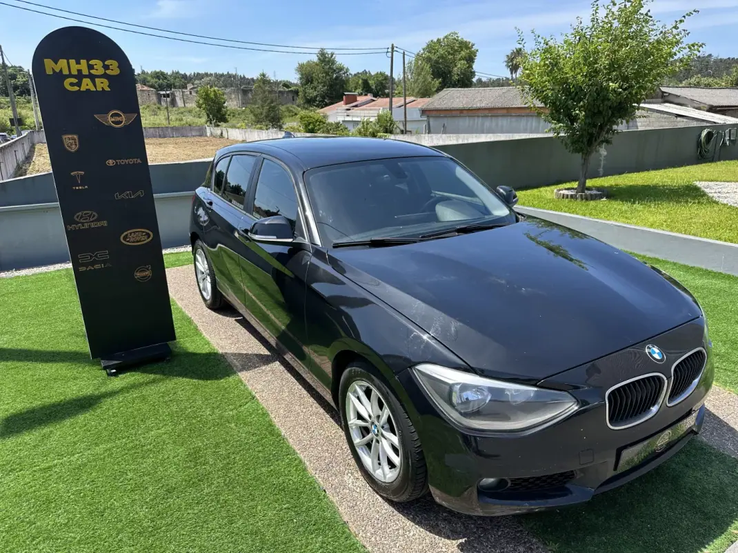 BMW 116 2012 - 11900 EUR, 245000 km - AUTO.MOTO.pt - 245000km - foto 4 de 51