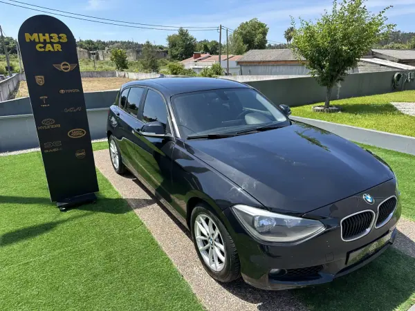 BMW 116 2012 - 10900 EUR, 245000 km - AUTO.MOTO.pt - 245000km - foto 4 de 51
