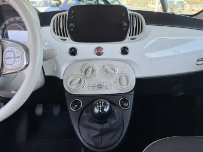 Fiat 500 2019 - 13600 EUR, 49725 km - AUTO.MOTO.pt - 49725km - foto 9 de 15