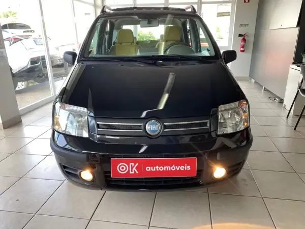 Fiat Panda 2004 - 3250 EUR, 197772 km - AUTO.MOTO.pt - 197772km - foto 15 de 31
