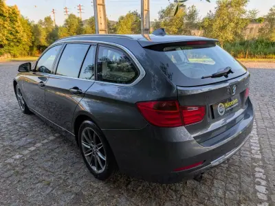 BMW 316 2015 - 13900 EUR, 149000 km - AUTO.MOTO.pt - 149000km - foto 10 de 15