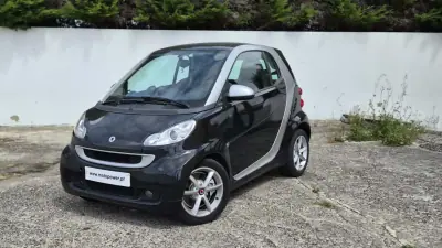Smart ForTwo Coupé 2010 - 7250 EUR, 100000 km - AUTO.MOTO.pt - 100000km - foto 10 de 11
