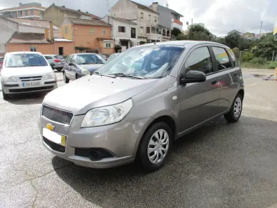 Chevrolet Aveo 2010 - 4900 EUR, 166000 km - AUTO.MOTO.pt - 166000km - foto 3 de 11
