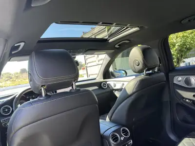 Mercedes-Benz GLC 63 AMG 2018 - 75000 EUR, 100000 km - 100000km - foto 43 de 93