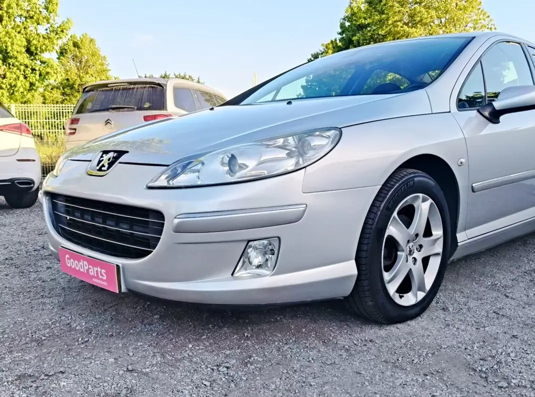Peugeot 407 2006 - 5490 EUR, 182300 km - AUTO.MOTO.pt - 182300km - foto 23 de 23