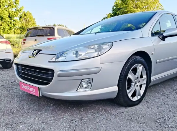 Peugeot 407 2006 - 5490 EUR, 182300 km - AUTO.MOTO.pt - 182300km - foto 23 de 23