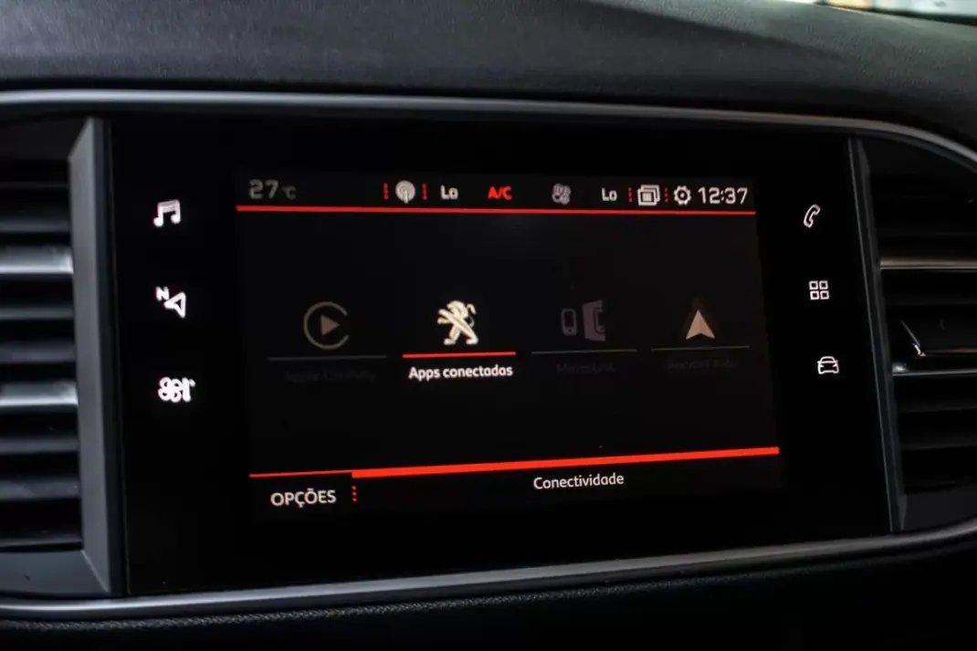 Peugeot 308 2019 - 9450 EUR, 239865 km - 239865km - foto 31 de 33
