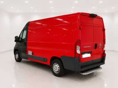 Fiat Ducato 2016 - 9747 EUR, 296219 km - 296219km - foto 4 de 10