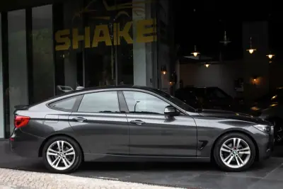 BMW 318 Gran Turismo 2019 - 21900 EUR, 233336 km - 233336km - foto 5 de 36