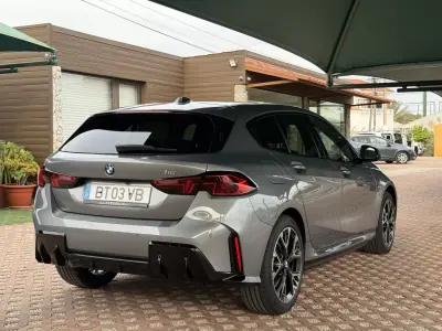 BMW 116 2025 — foto 6 de 17