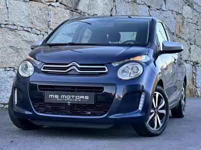 Citroën C1 2016 - 7490 EUR, 80500 km - 80500km - foto 1 de 42