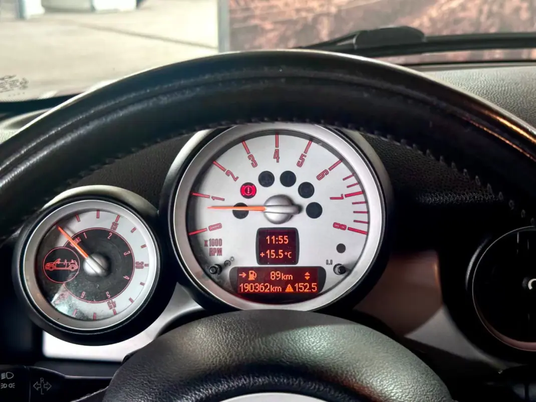 MINI 1000 2009 - 8900 EUR, 190362 km - AUTO.MOTO.pt - 190362km - foto 23 de 27