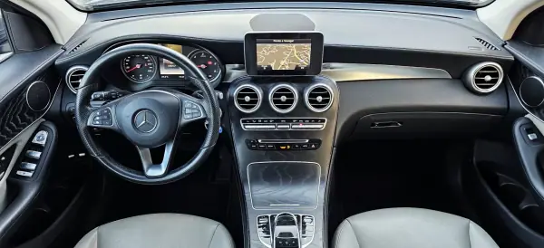 Mercedes-Benz GLC 220 2016 - 32500 EUR, 149000 km - AUTO.MOTO.pt - 149000km - foto 7 de 35