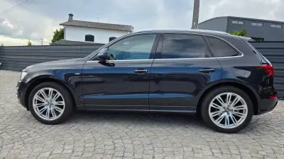Audi Q5 2013 - 20490 EUR, 132000 km - foto 2 de 25