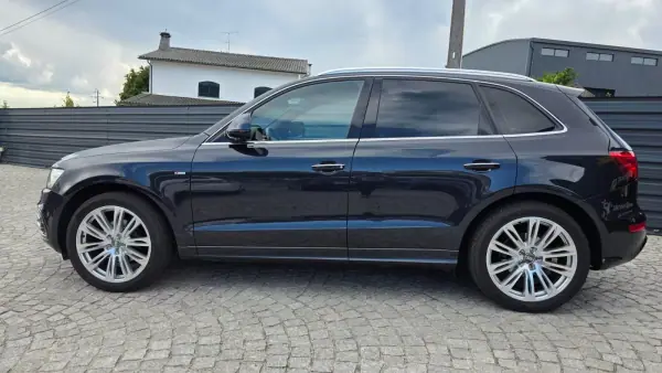 Audi Q5 2.0 TDI S-line 2013 Diesel