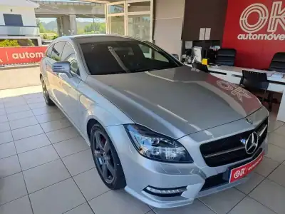 Mercedes-Benz CLS 250 2012 - 19500 EUR, 254000 km - AUTO.MOTO.pt - 254000km - foto 2 de 37