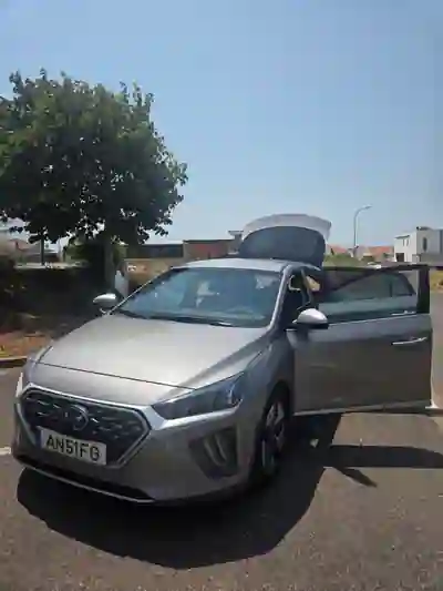 Hyundai Ioniq 2021 - 18999 EUR, 47500 km - AUTO.MOTO.pt - 47500km - foto 1 de 12