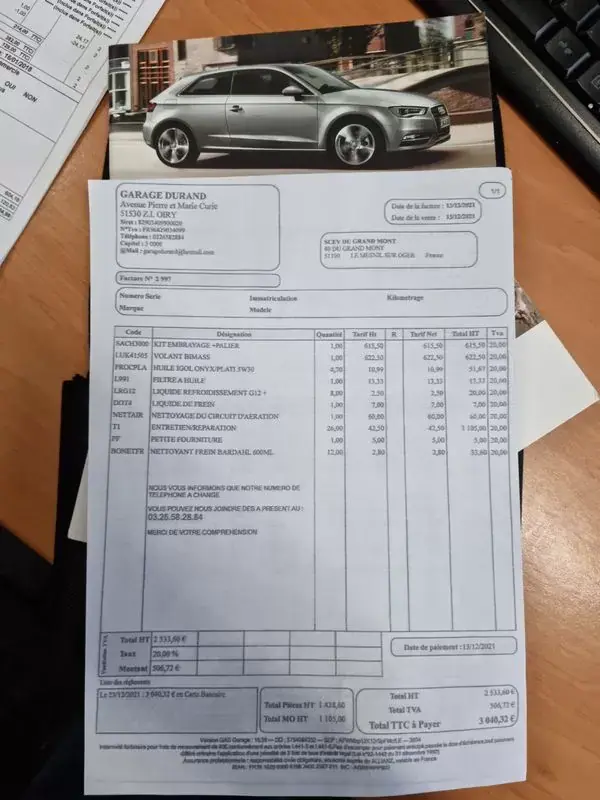 Audi A3 2014 - 14900 EUR, 250000 km - AUTO.MOTO.pt - 250000km - foto 38 de 38