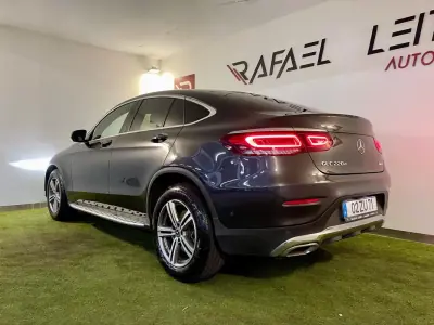 Mercedes-Benz GLC 220 2020 - 39500 EUR, 165000 km - AUTO.MOTO.pt - 165000km - foto 9 de 34