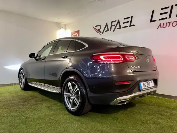 Mercedes-Benz GLC 220 2020 - 39500 EUR, 165000 km - AUTO.MOTO.pt - 165000km - foto 9 de 34
