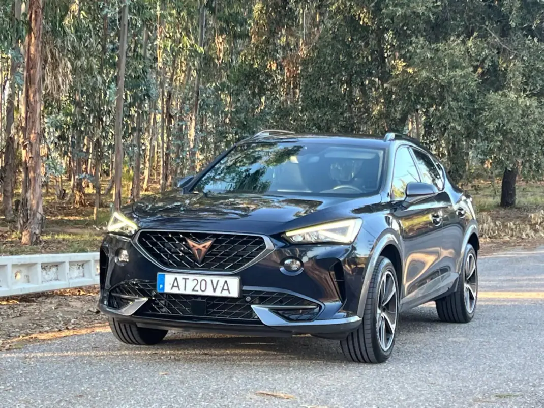 Cupra Formentor 2022 - 26750 EUR, 106924 km - 106924km - foto 44 de 45