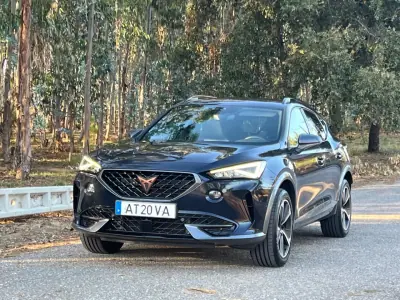 Cupra Formentor 2022 - 26750 EUR, 106924 km - 106924km - foto 44 de 45