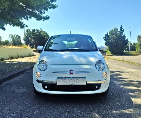 Fiat 500 2015 - 8950 EUR, 129888 km - AUTO.MOTO.pt - 129888km - foto 6 de 16