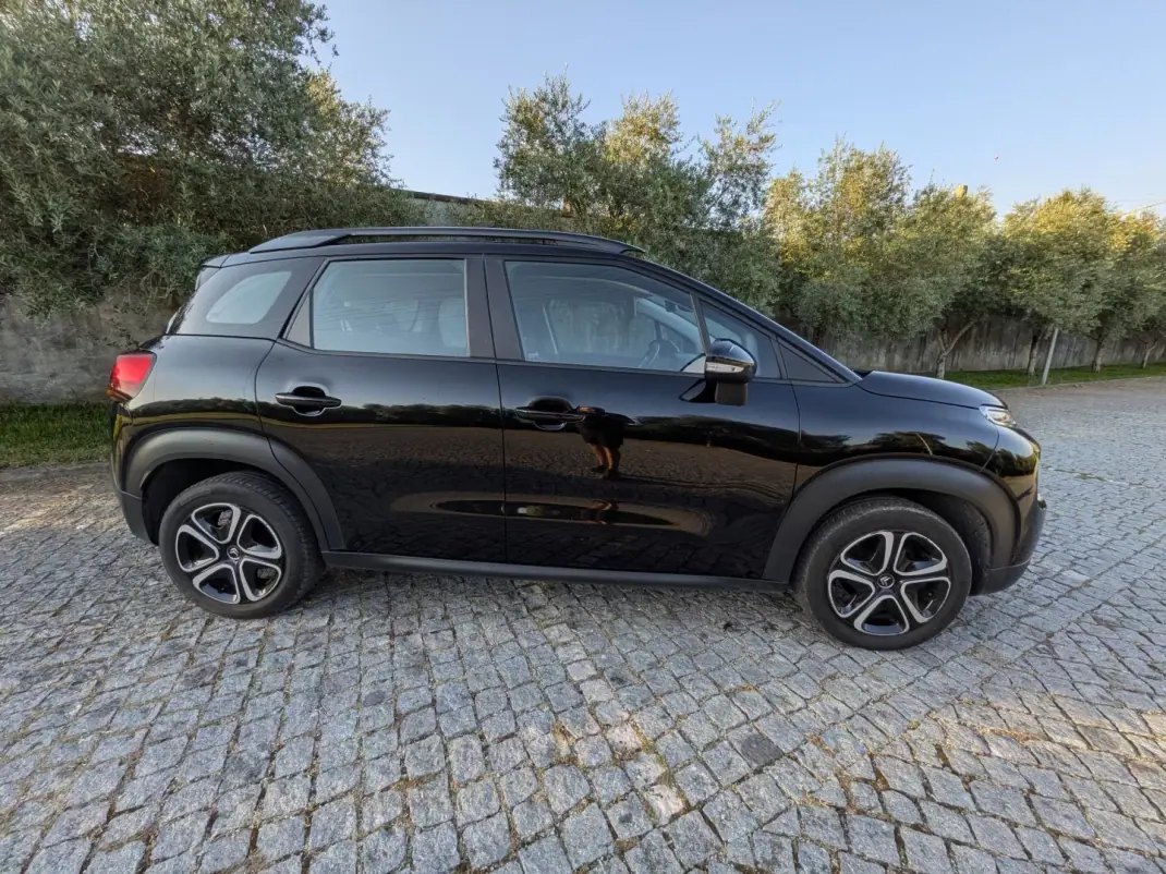 Citroën C3 Aircross 2019 - 11990 EUR, 120000 km - 120000km - foto 11 de 15