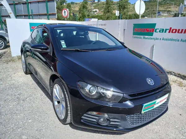 Volkswagen Scirocco 2009 - 8300 EUR, 188362 km - AUTO.MOTO.pt - 188362km - foto 5 de 26