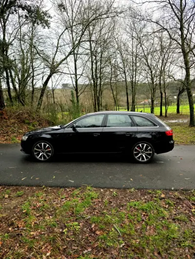 Audi A4 Avant 2013 - 14990 EUR, 181080 km - AUTO.MOTO.pt - 181080km - foto 6 de 25