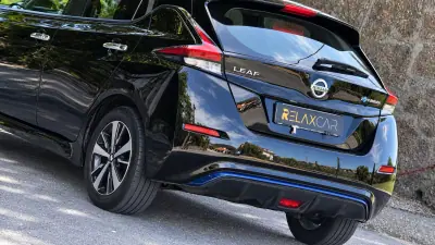 Nissan Leaf 2019 - 8990 EUR, 188000 km - 188000km - foto 11 de 20