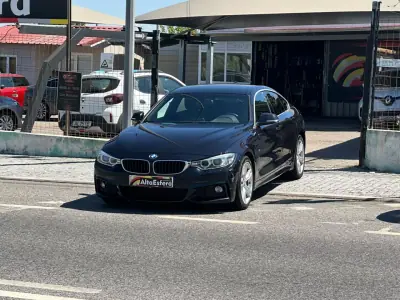 BMW 420 Gran Coupé 2016 - 23900 EUR, 129788 km - AUTO.MOTO.pt - 129788km - foto 12 de 36