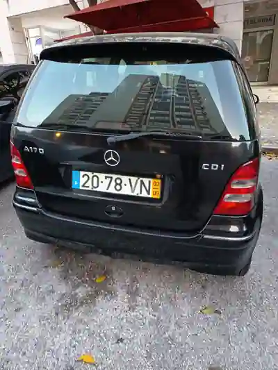 Mercedes-Benz A 170 2003 - 3600 EUR, 324000 km - AUTO.MOTO.pt - 324000km - foto 2 de 11