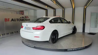 BMW 418 Gran Coupé 2019 - 20900 EUR, 175008 km - AUTO.MOTO.pt - 175008km - foto 20 de 50