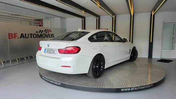 BMW 418 Gran Coupé 2019 - 20900 EUR, 175008 km - AUTO.MOTO.pt - 175008km - foto 20 de 50