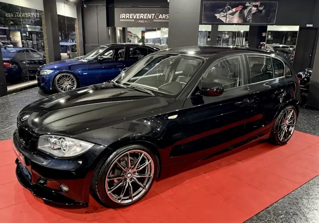 BMW 118 2010 - 13900 EUR, 224244 km - AUTO.MOTO.pt - 224244km - foto 1 de 20