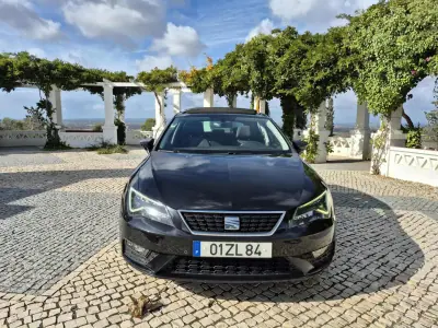 SEAT Leon 2019 - 15900 EUR, 90147 km - AUTO.MOTO.pt - 90147km - foto 2 de 23