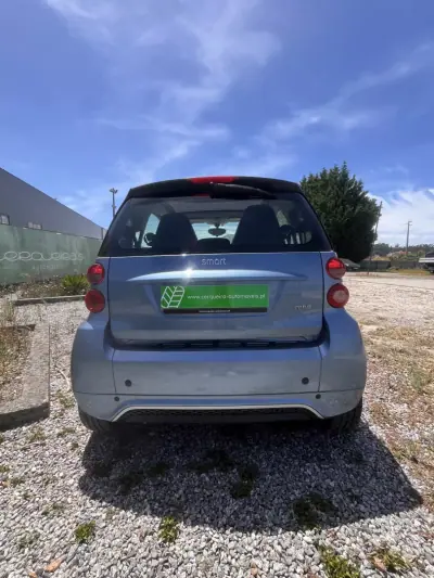 Smart ForTwo Coupé 2013 - 7250 EUR, 167700 km - AUTO.MOTO.pt - 167700km - foto 3 de 18