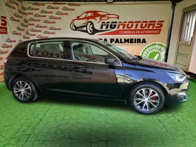 Peugeot 308 2015 - 12500 EUR, 144858 km - AUTO.MOTO.pt - 144858km - foto 4 de 73