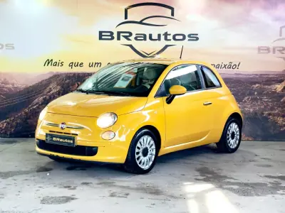 Fiat 500 2014 - 209000km