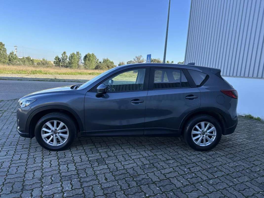Mazda CX-5 2012 - 13490 EUR, 160000 km - AUTO.MOTO.pt - 160000km - foto 7 de 21