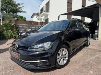 Volkswagen Golf Variant 2020 - 122346km