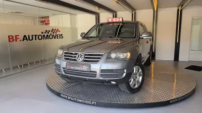 Volkswagen Touareg 2006 - 262462km