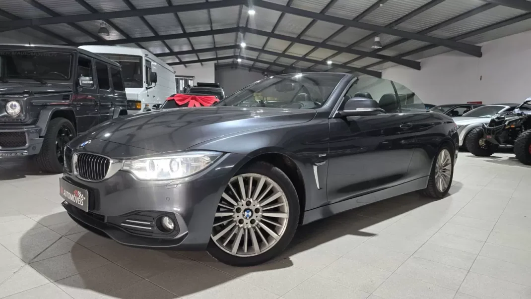 BMW 420 2014 - 23900 EUR, 184520 km - 184520km - foto 17 de 51