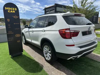 BMW X3 2015 - 19900 EUR, 109000 km - 109000km - foto 11 de 53